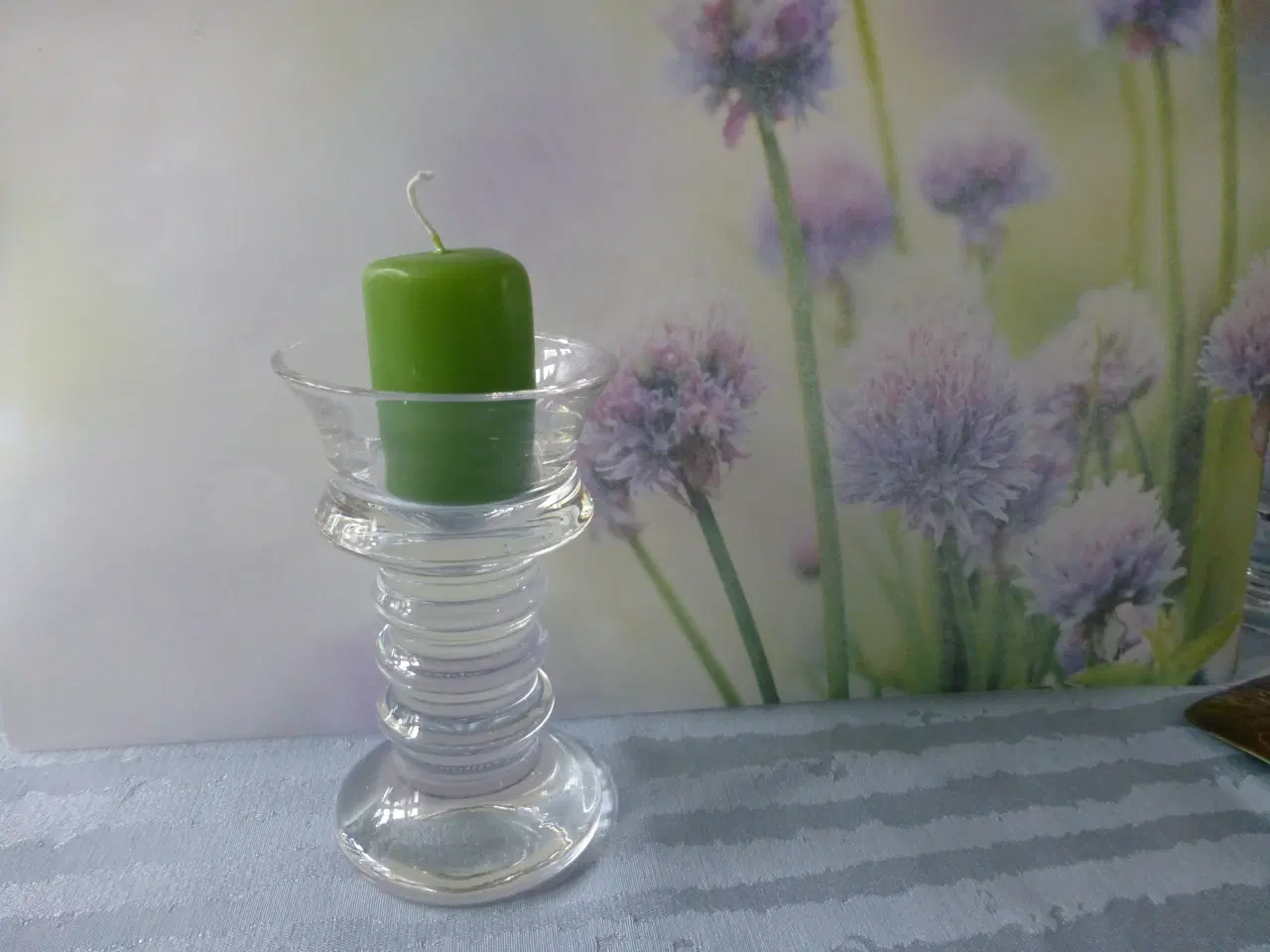 Billede 1 - Glasstage Svensk Glaskunst