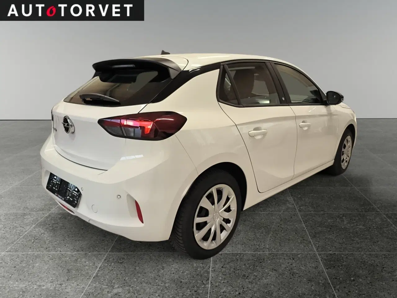 Billede 3 - Opel Corsa-e 50 Edition