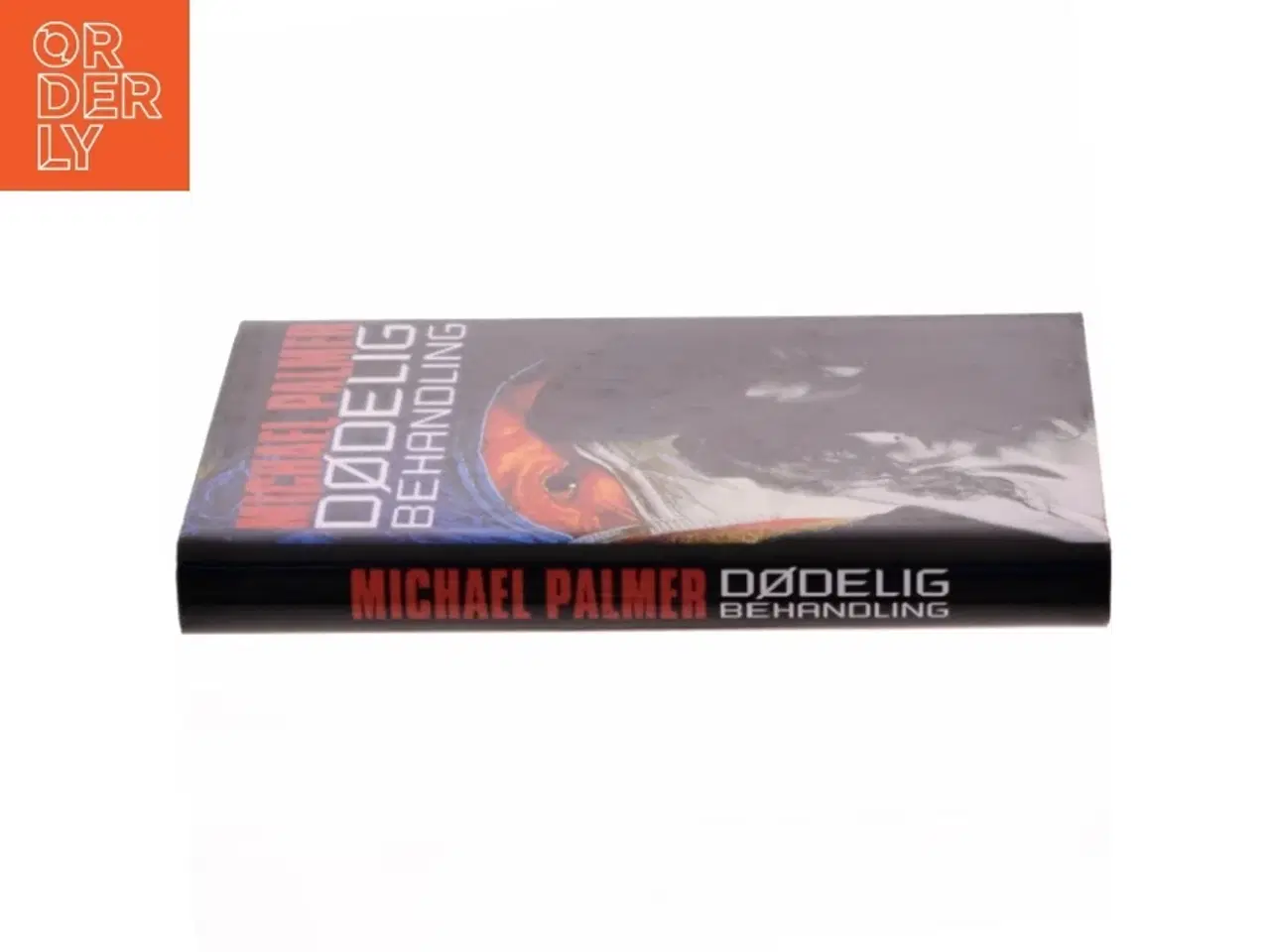 Billede 2 - Dødelig Behandling af Michael Palmer