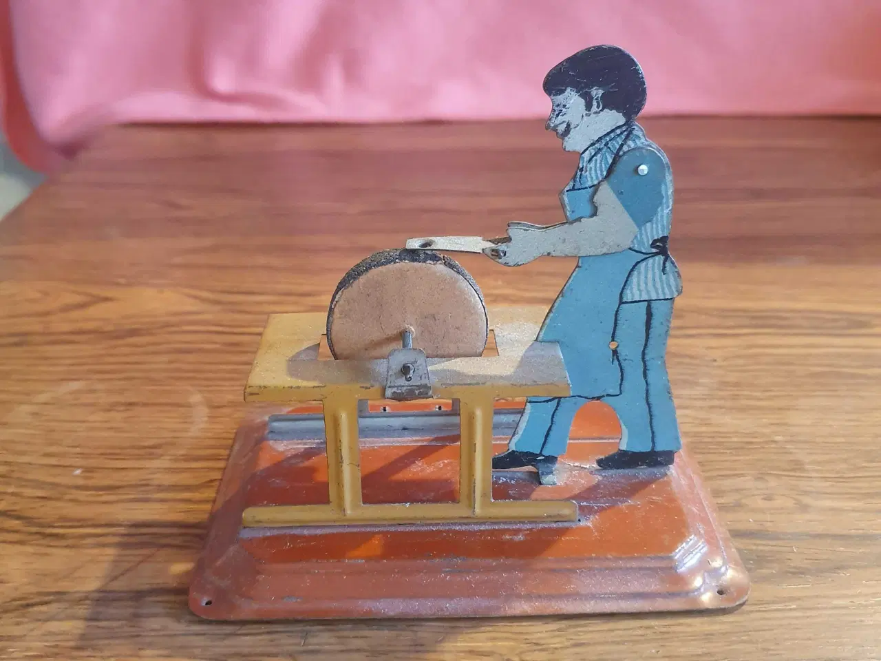 Billede 1 - Blik legetøj