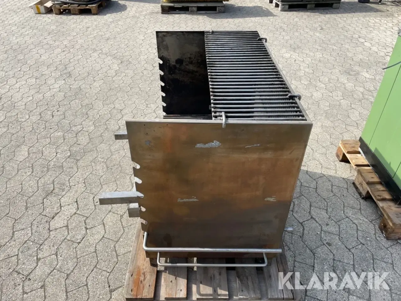 Billede 3 - Industri grill