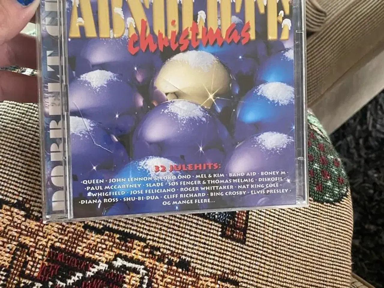 Billede 1 - Absolute  Christmas