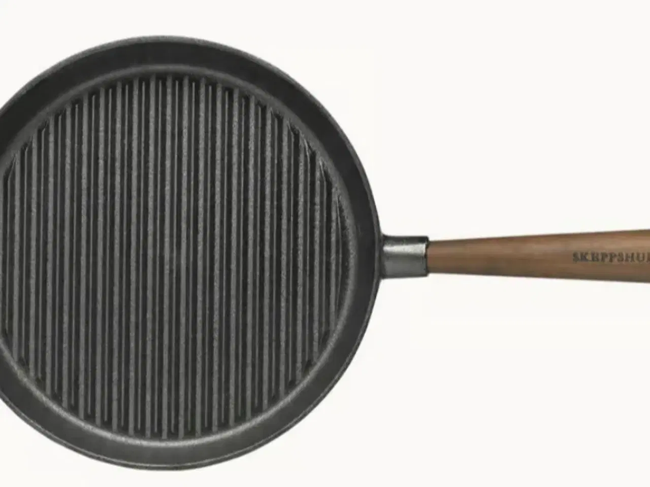 Billede 2 - Skeppshult grillpande 28cm.