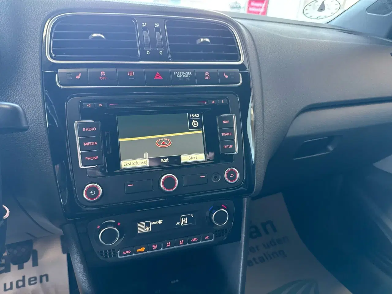 Billede 12 - VW Polo 1,4 TSi 140 BlueGT