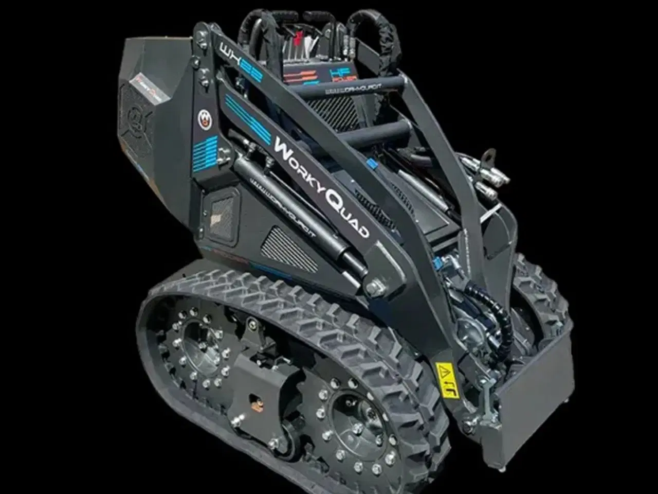 Billede 1 - Cast Worky Quad WX22 HF