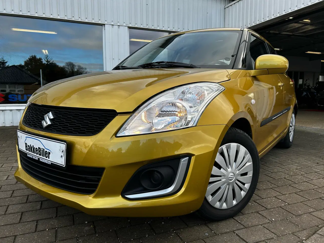 Billede 1 - Suzuki Swift 1,2 Dualjet 16V Comfort 90HK 5d