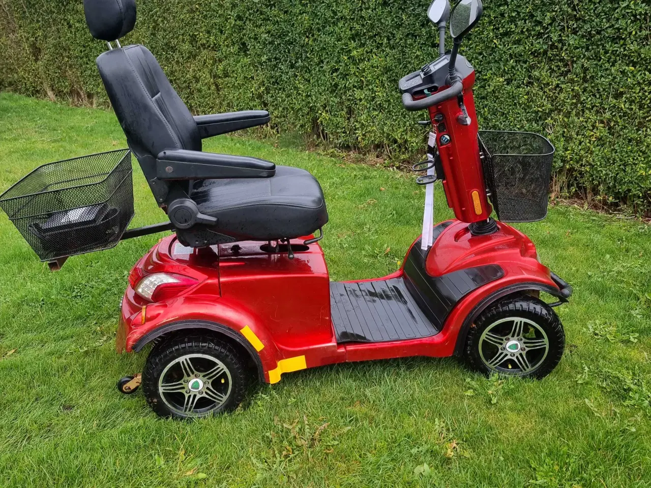 Billede 1 - Lindebjerg LM-700 