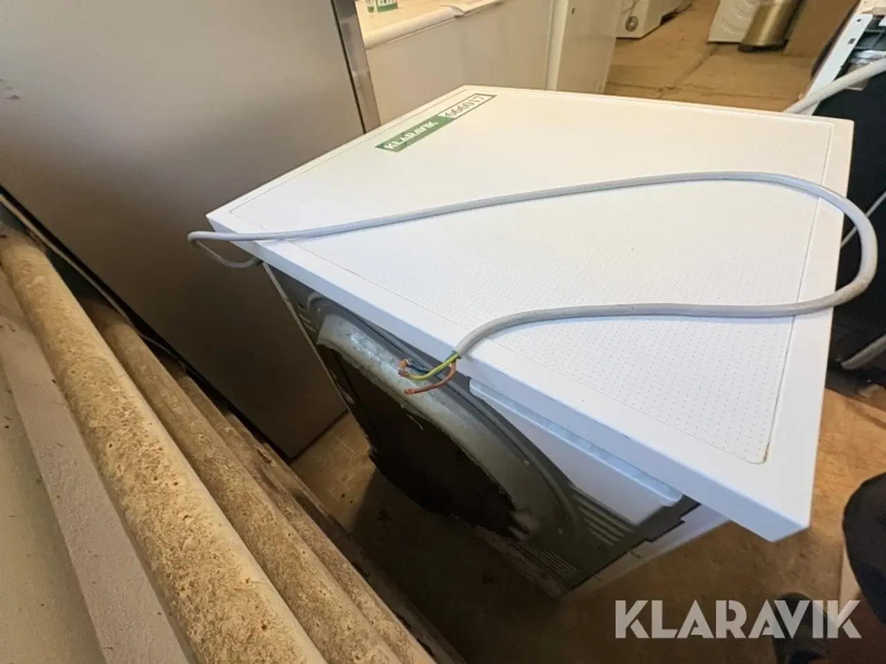 Billede 4 - Tørretumbler Siemens WT44E100SK/02