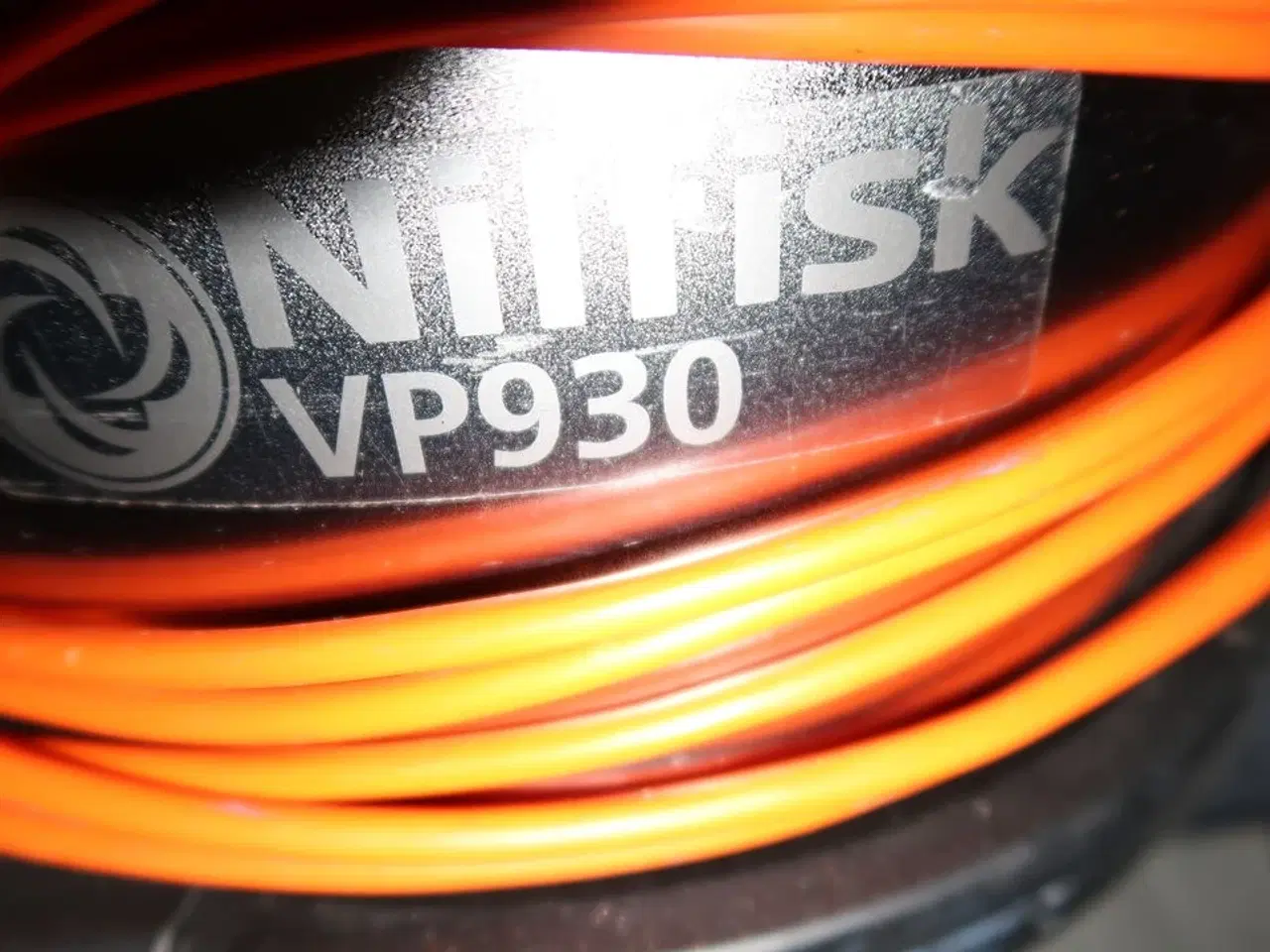 Billede 3 - Støvsuger NILFISK VP930