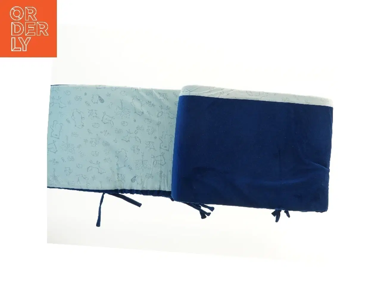 Billede 2 - Sengekant for børneseng (str. 41x232 cm)