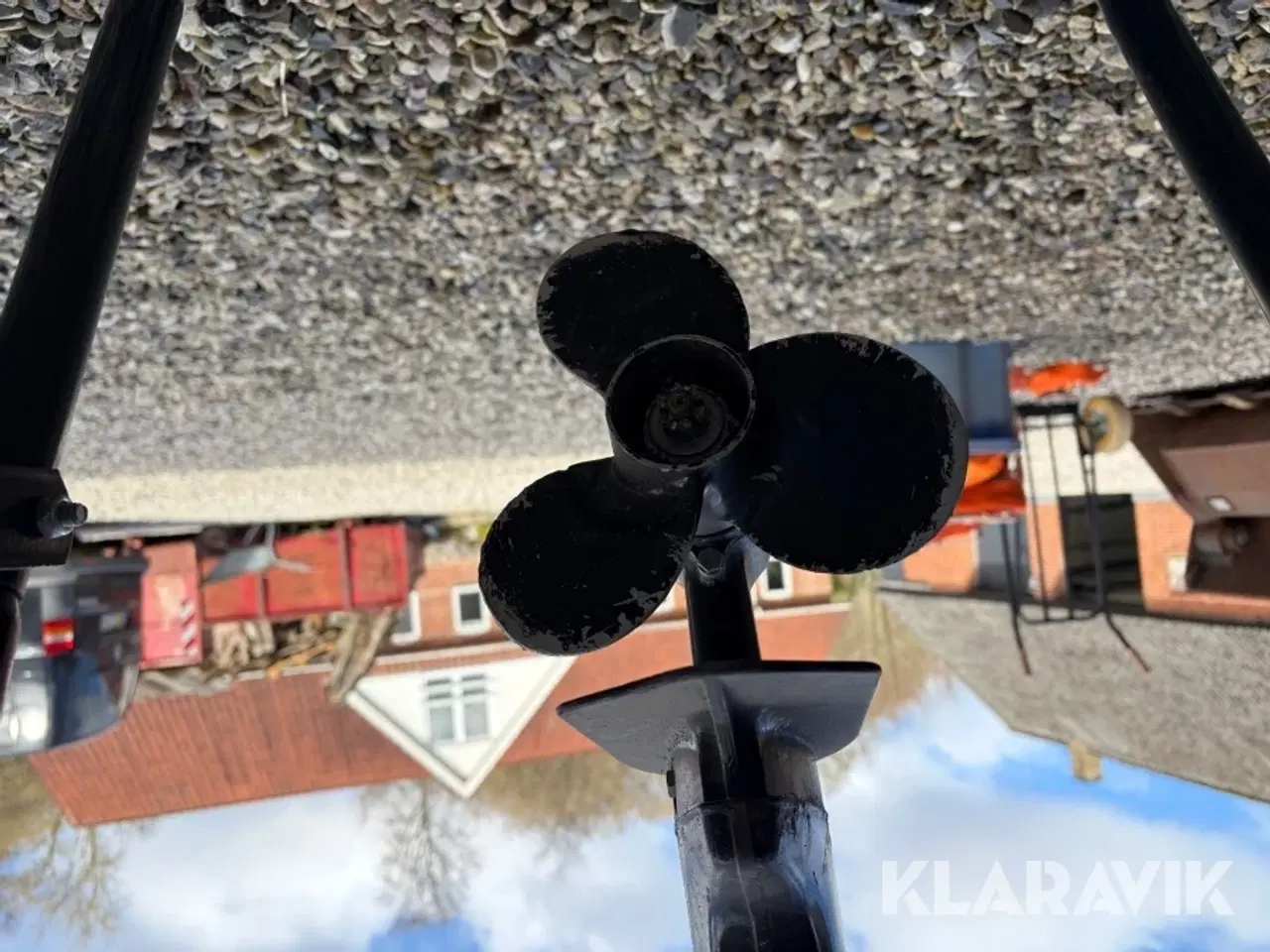 Billede 8 - Påhængsmotor Mercury Sailpower 4.0