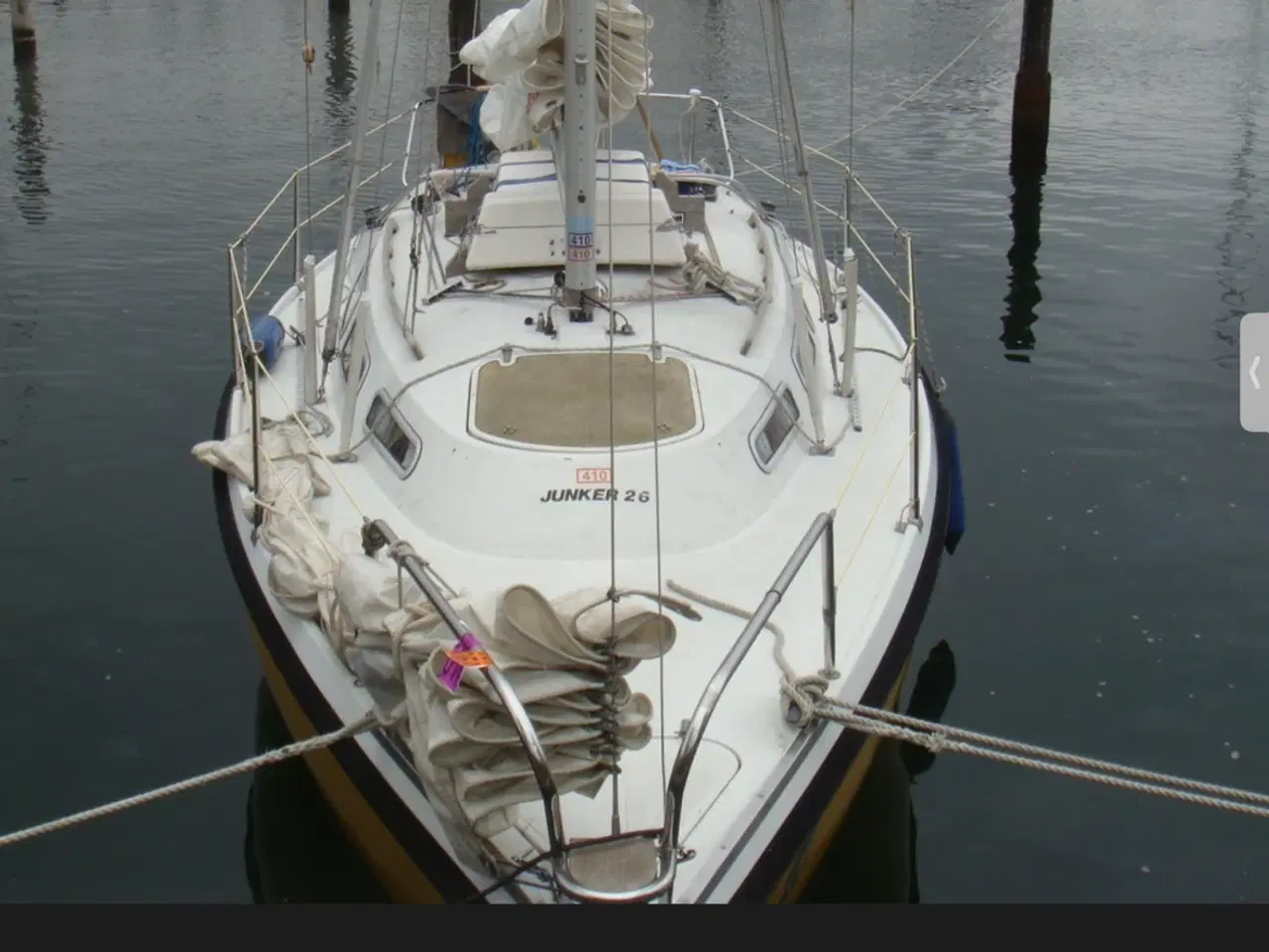 Billede 3 - Sejlbåd Junker 