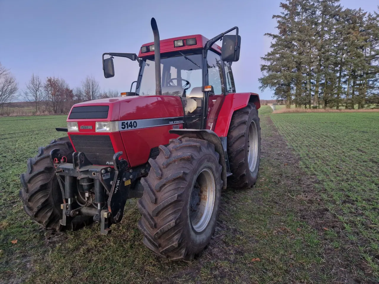 Billede 2 - Case Ih 5140 plus 