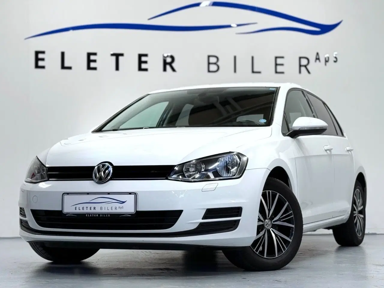 Billede 1 - VW Golf VII 1,4 TSi 122 Edition 40 DSG BMT