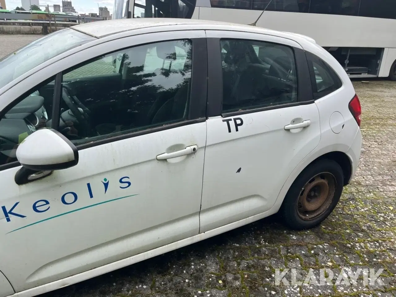 Billede 9 - Personbil Citroën C3 HDI 70