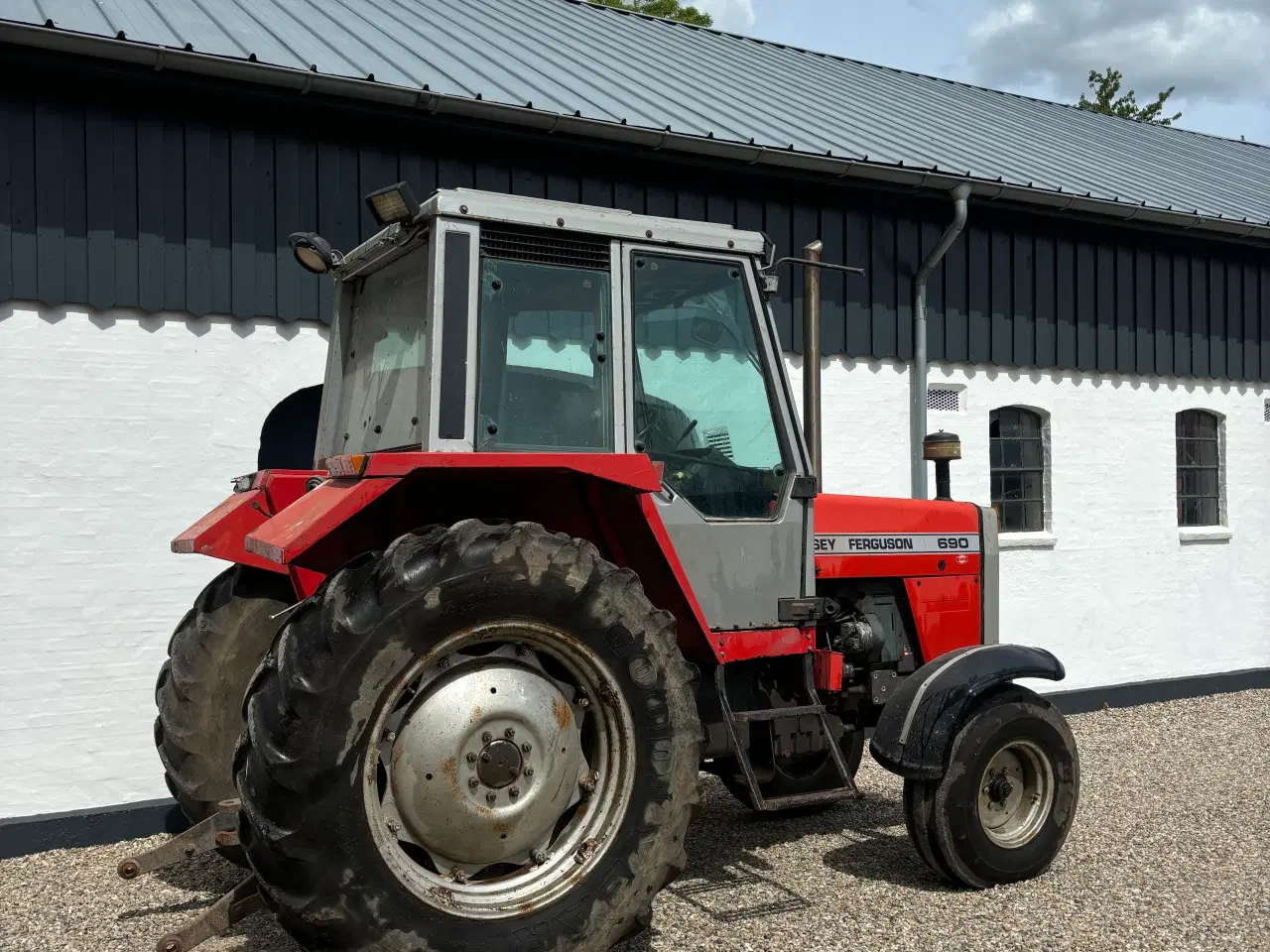 Billede 6 - Massey Ferguson 
