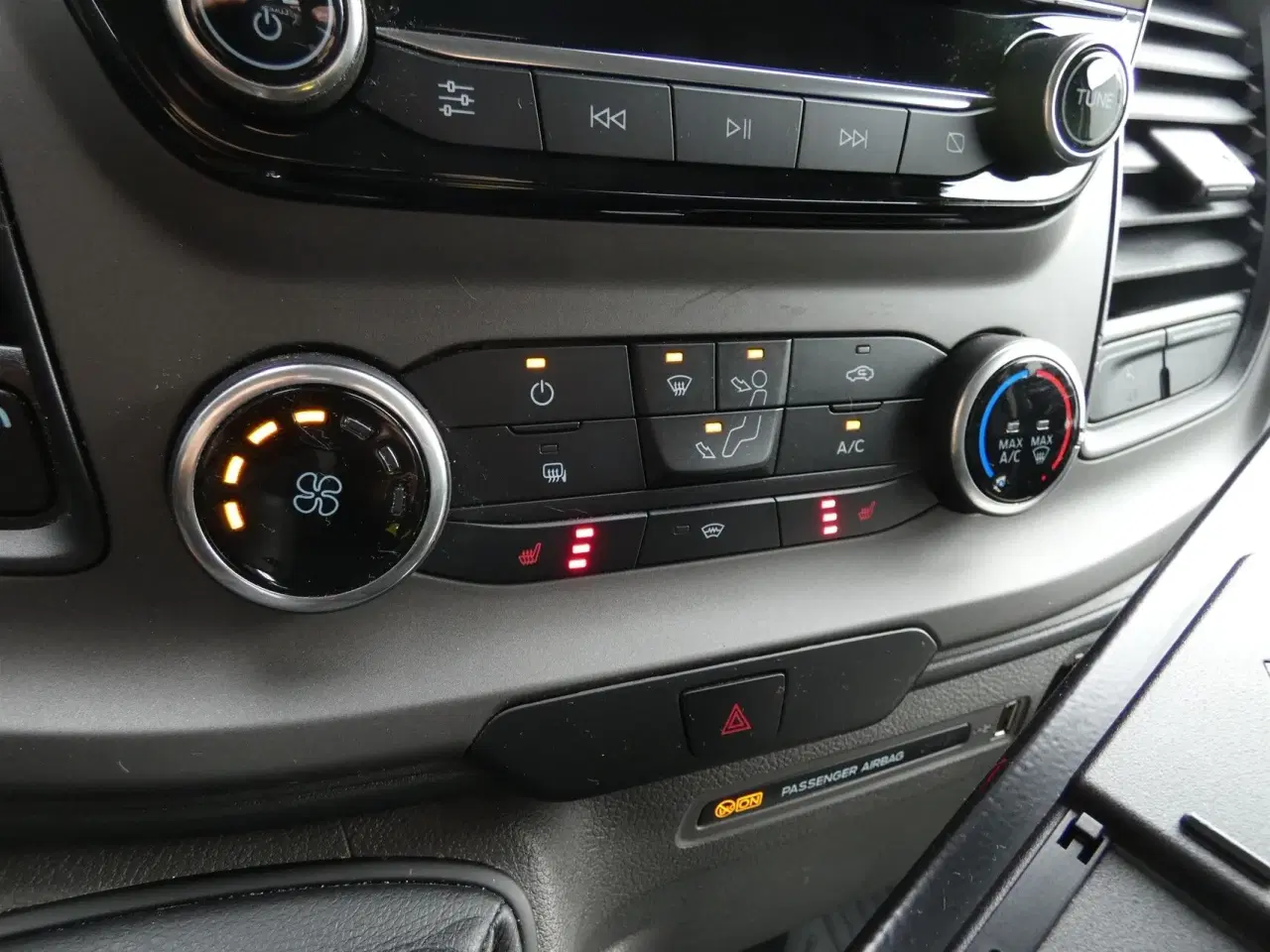 Billede 12 - Ford Transit Custom 300 L2H2 2,0 TDCi Trend VÆRKSTEDSBIL 130HK Van Man.