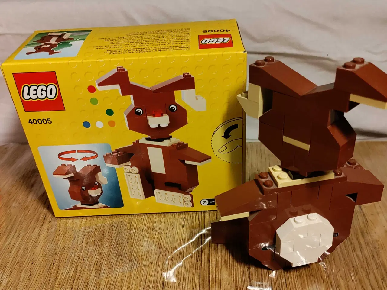 Billede 2 - LEGO kanin 40005
