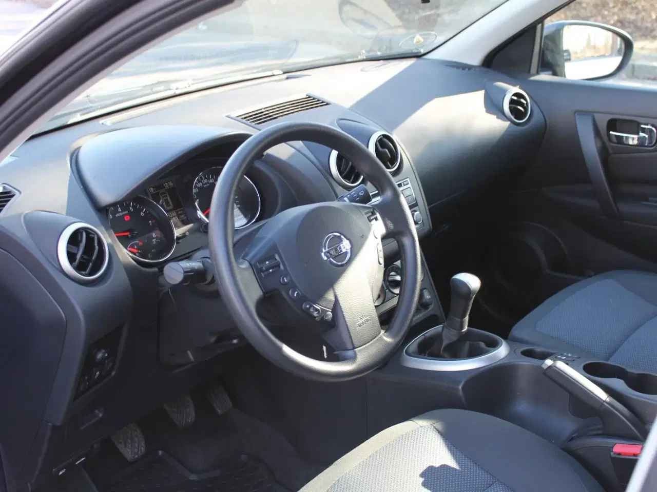 Billede 7 - Nissan Qashqai 1,6 Acenta