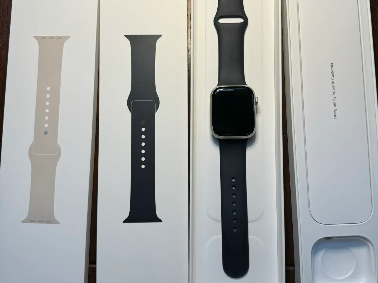 Billede 1 - Apple Watch serie 7, GPS+Cellular