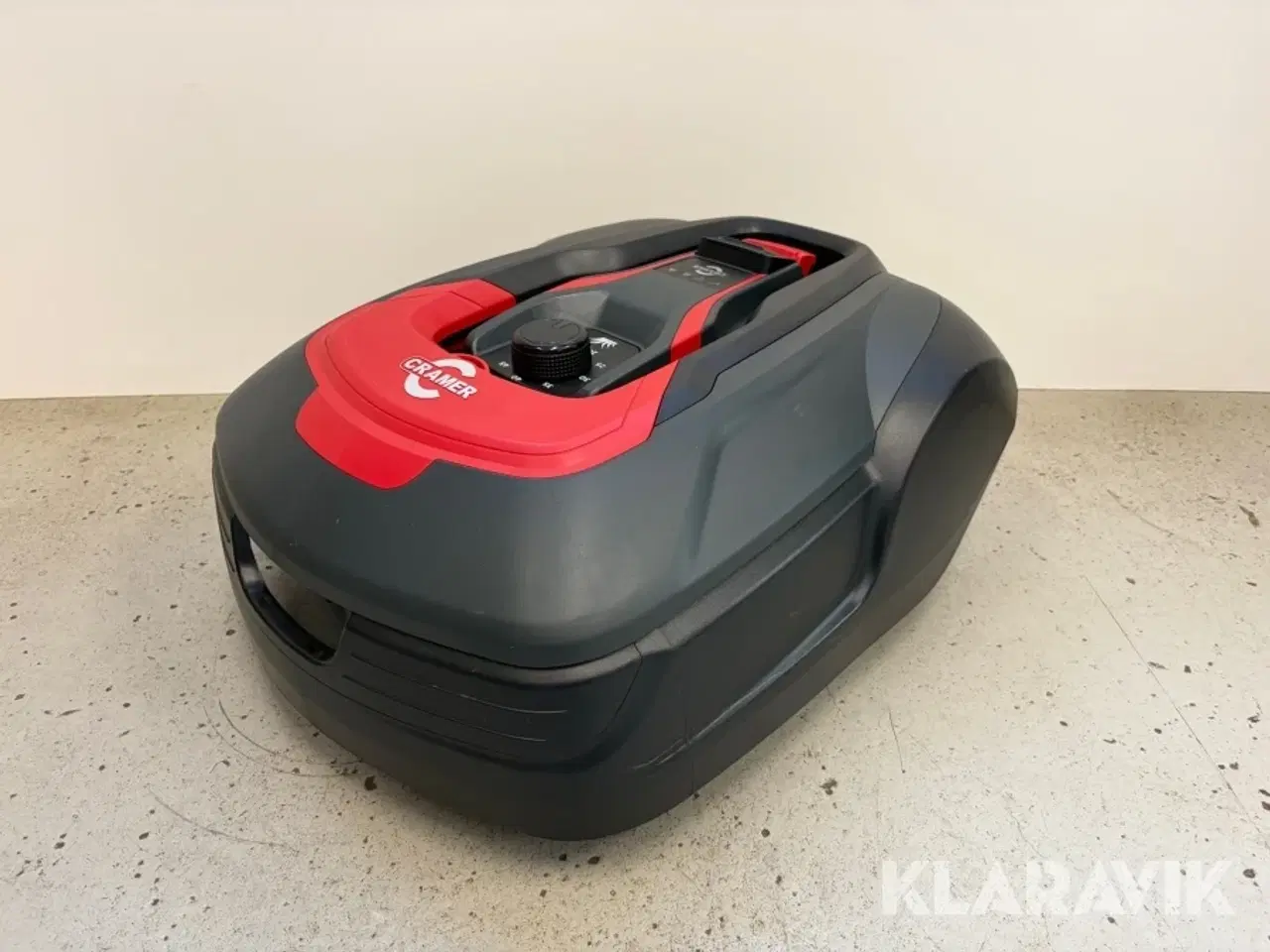 Billede 1 - Robotplæneklipper Cramer RM2000