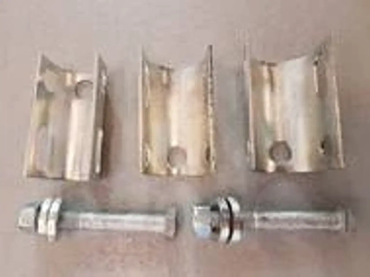 Billede 3 - SPP Univ. kuglekobling stål