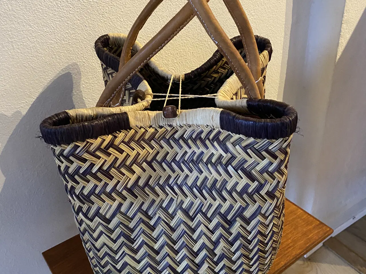 Billede 1 - Flet kurv 