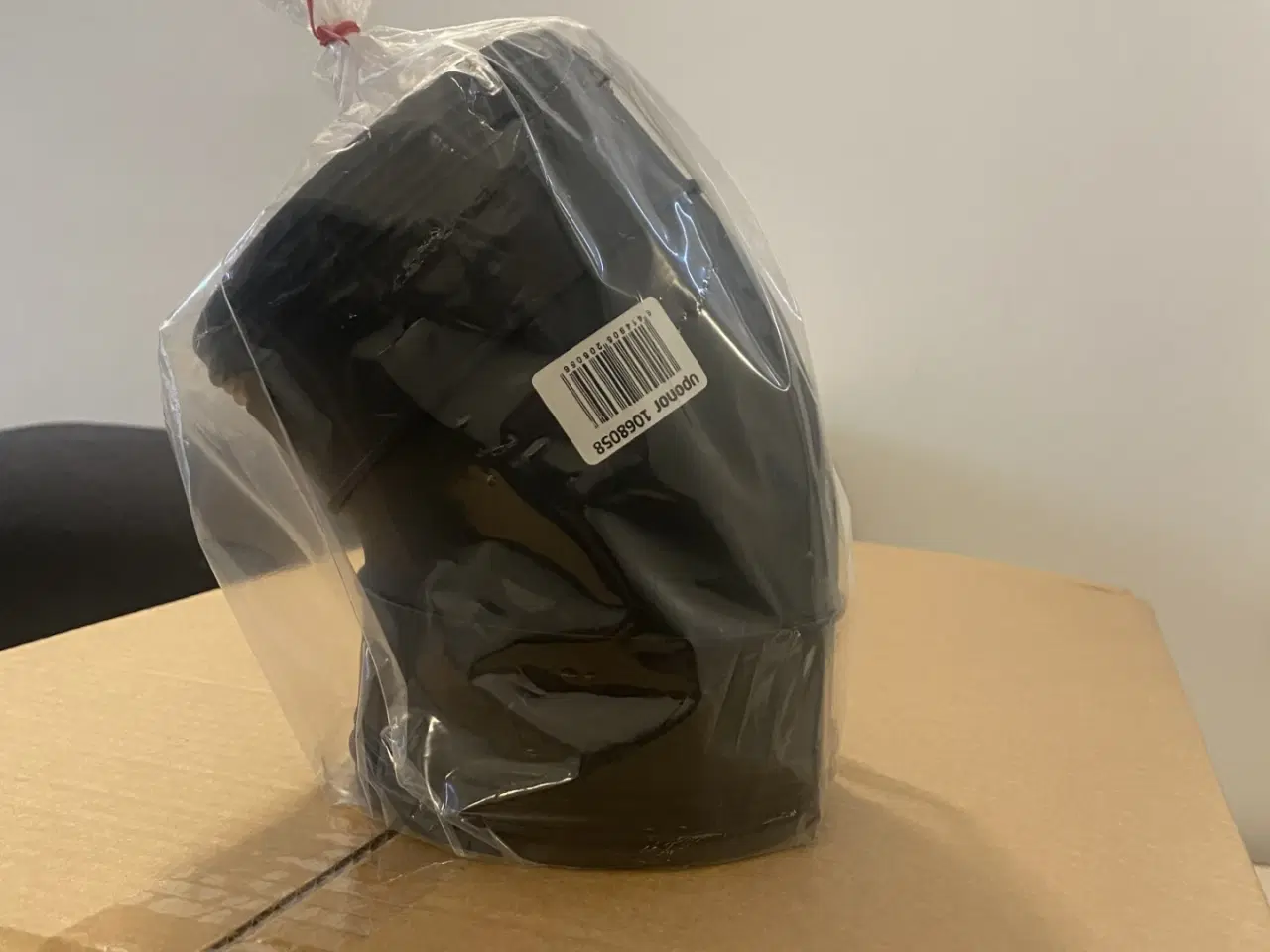 Billede 7 - Ventilations plastbøjning Uponor