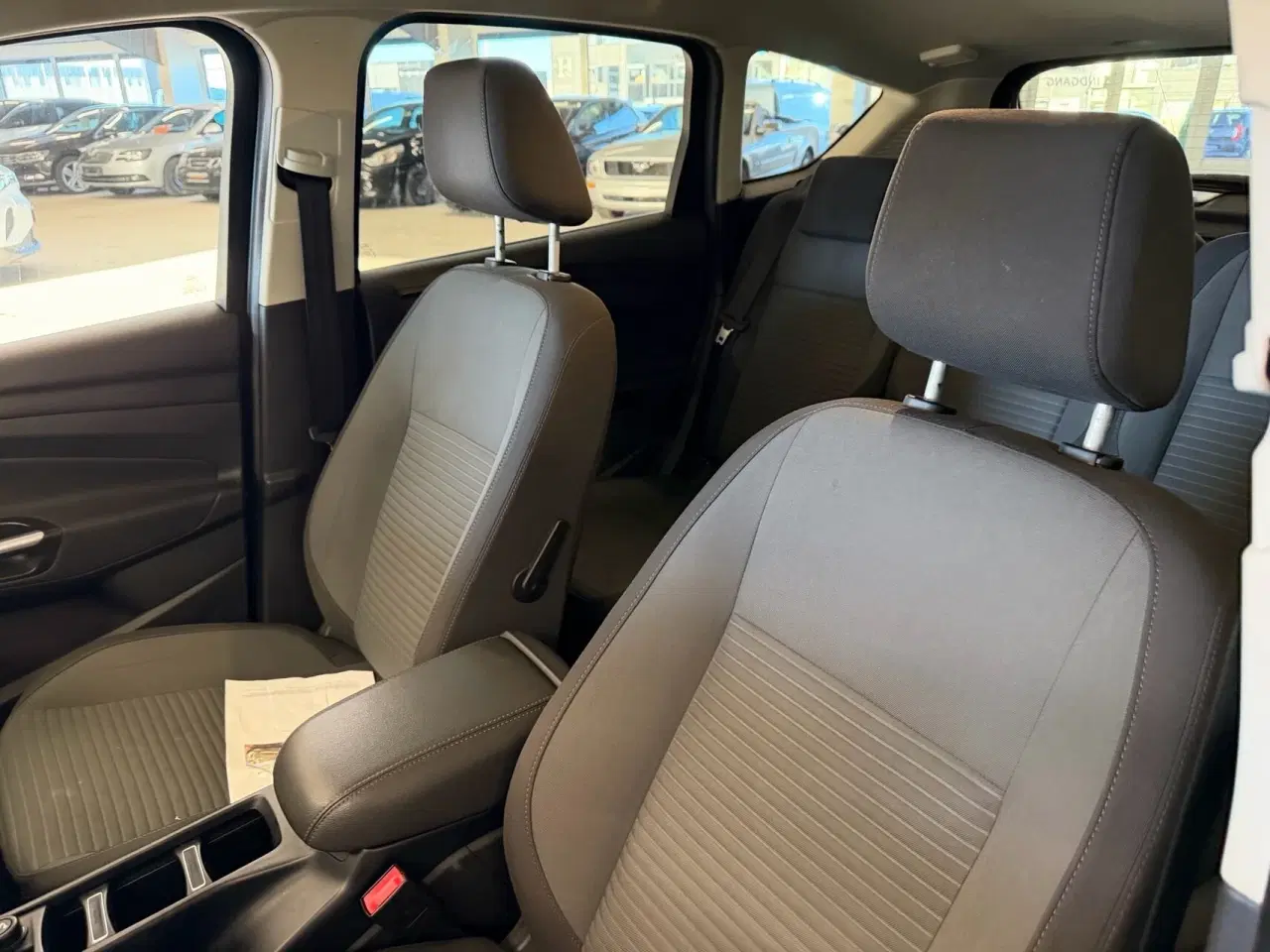 Billede 7 - Ford C-MAX 1,5 TDCi Titanium Powershift 120HK 6g Aut.