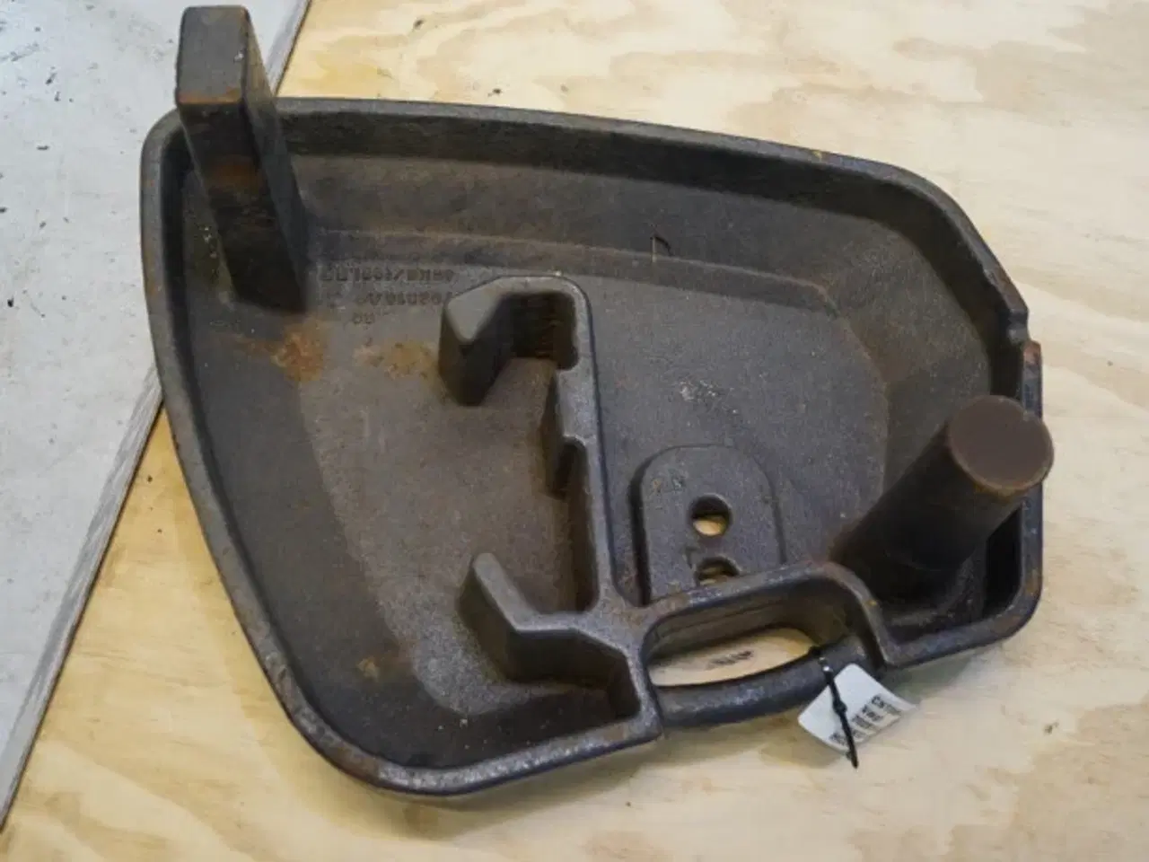 Billede 2 - McCormick Mtx145 Frontægt 702816A