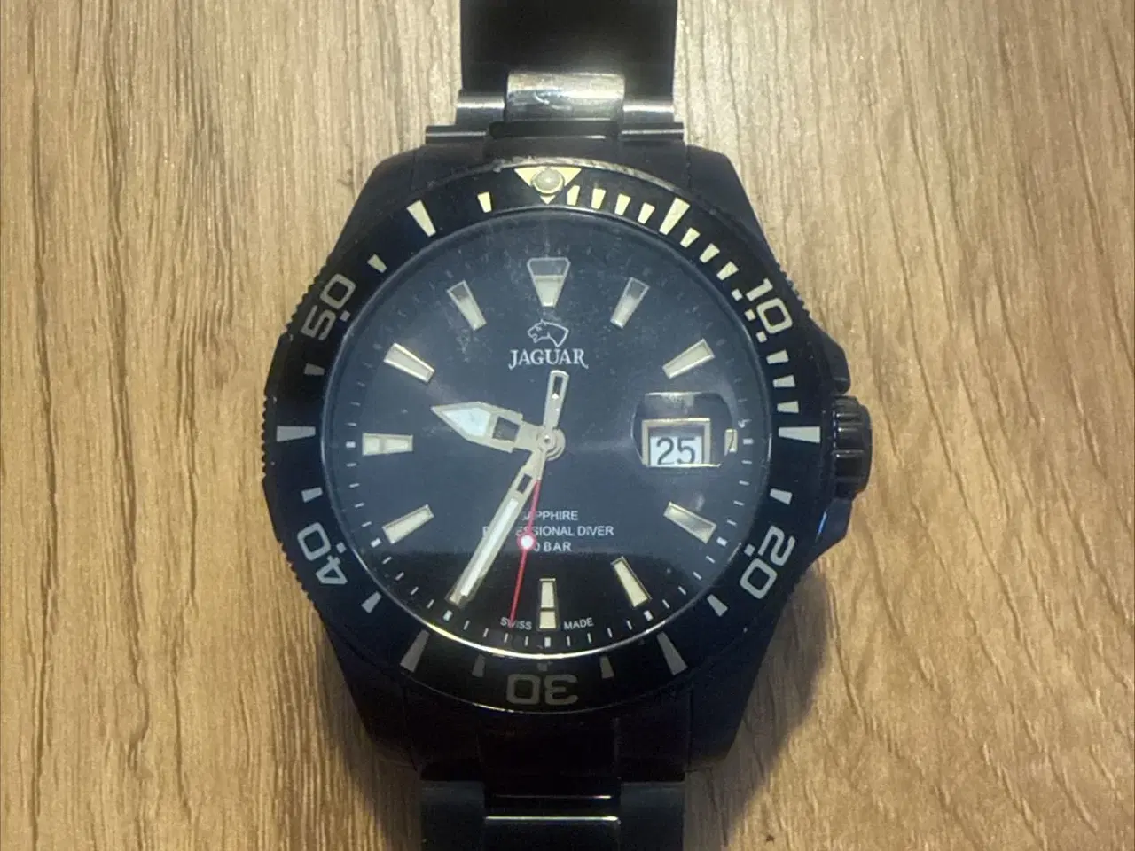 Billede 3 - LIMITED EDITION jaguar ur