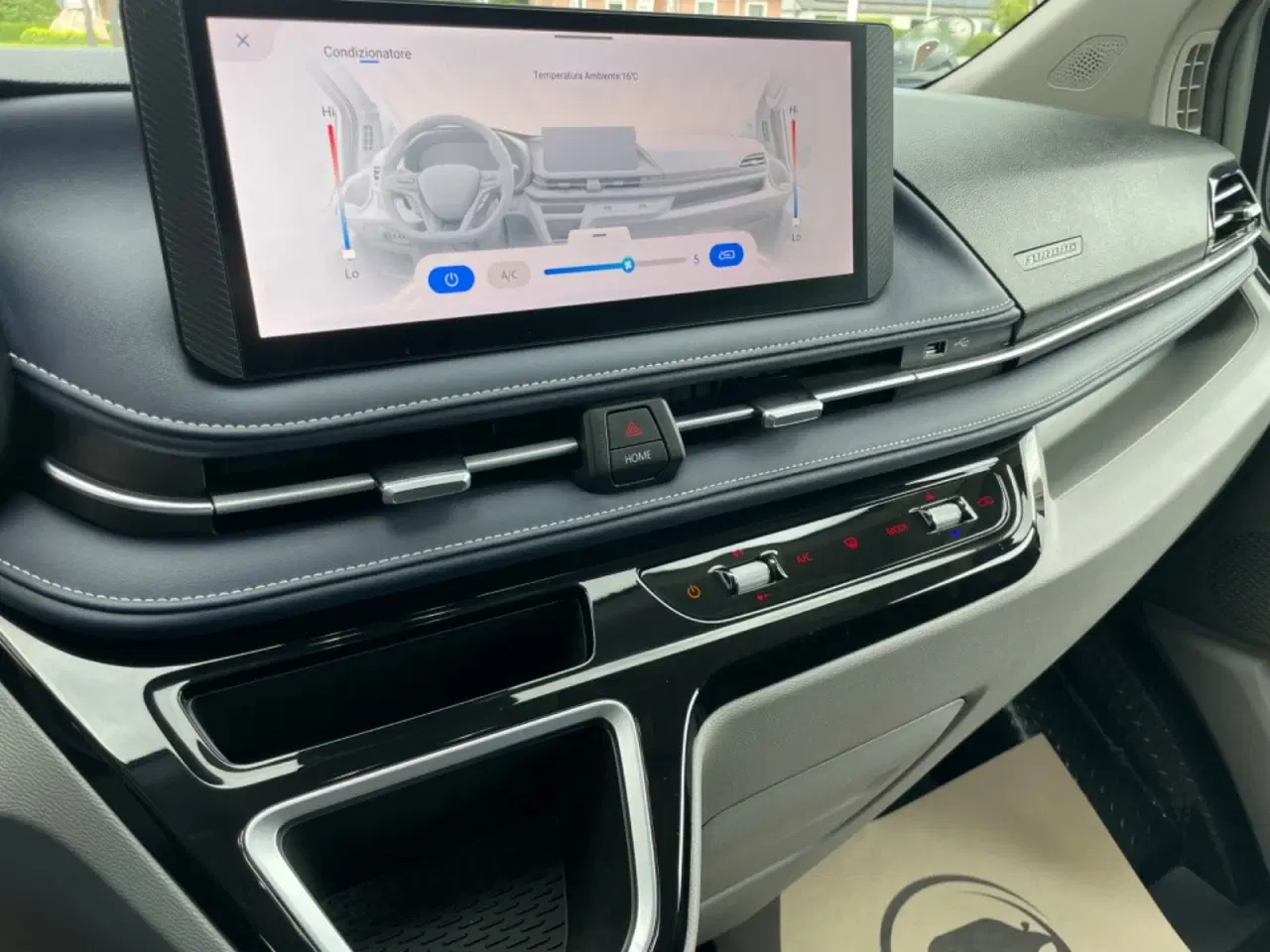 Billede 13 - Maxus e-Deliver 7 88 L2H1 Kassevogn