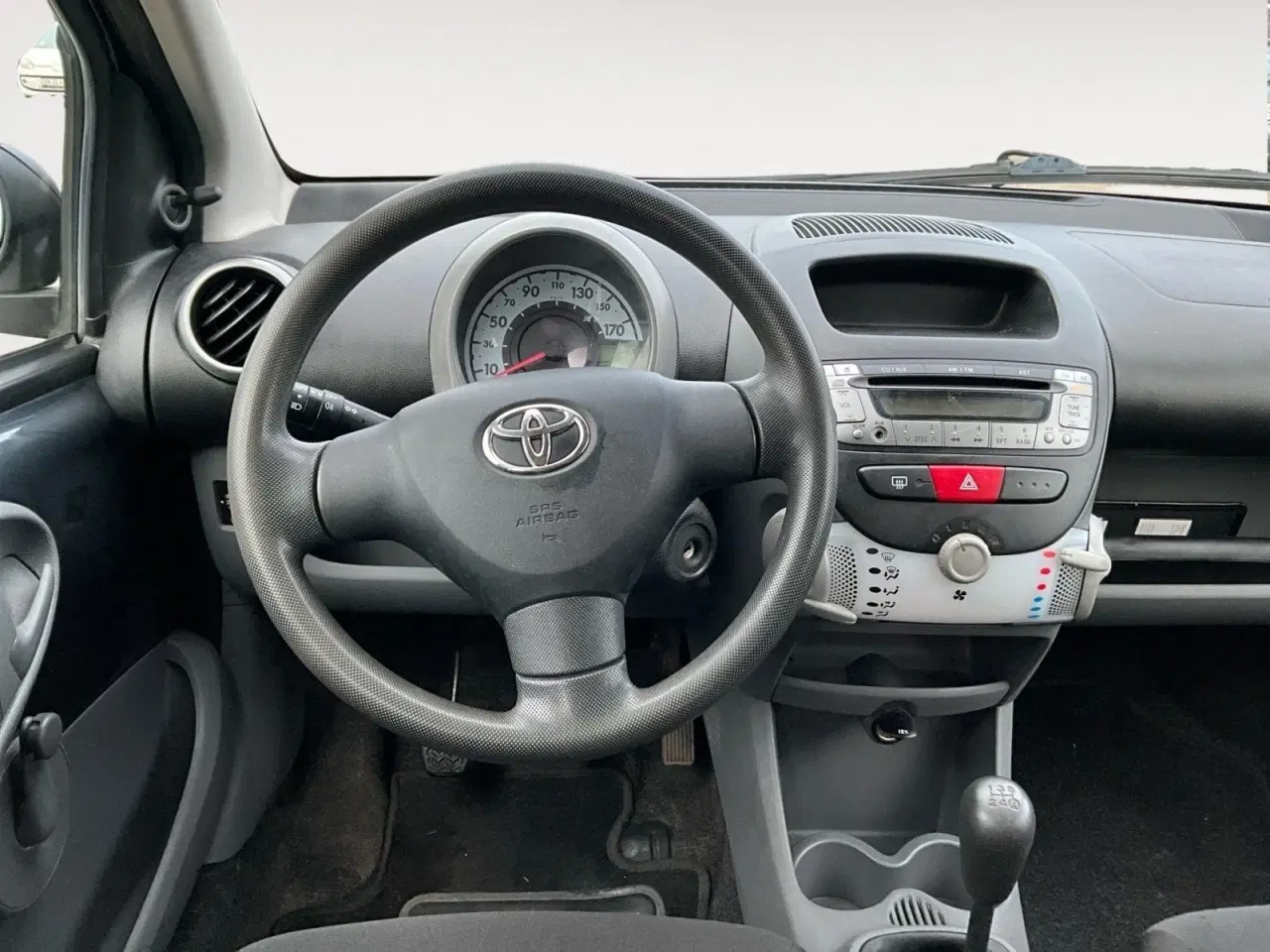 Billede 9 - Toyota Aygo 1,0 