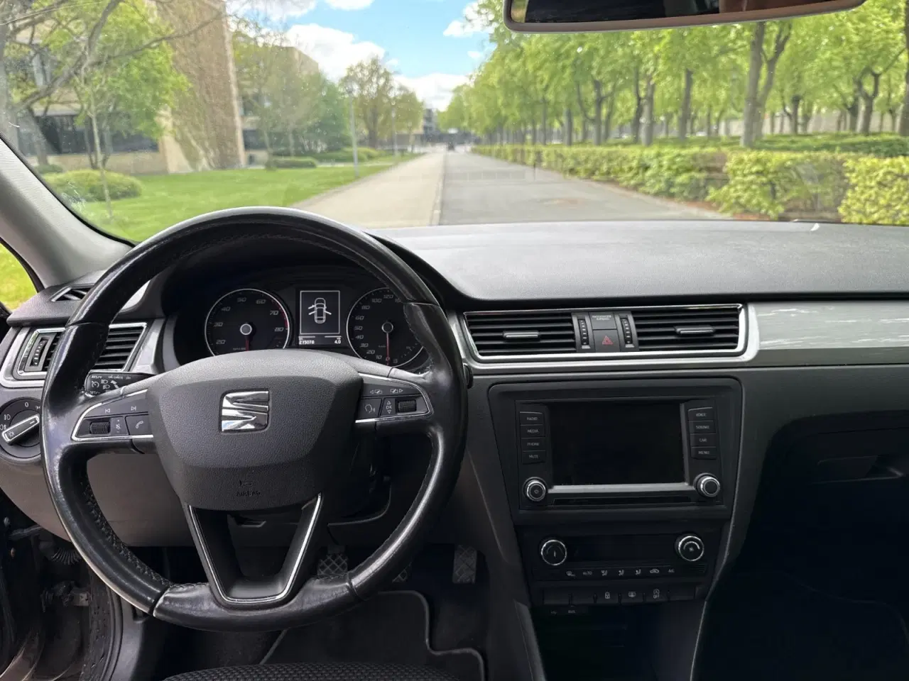 Billede 8 - Seat Toledo 1,2 TSi 110 Reference