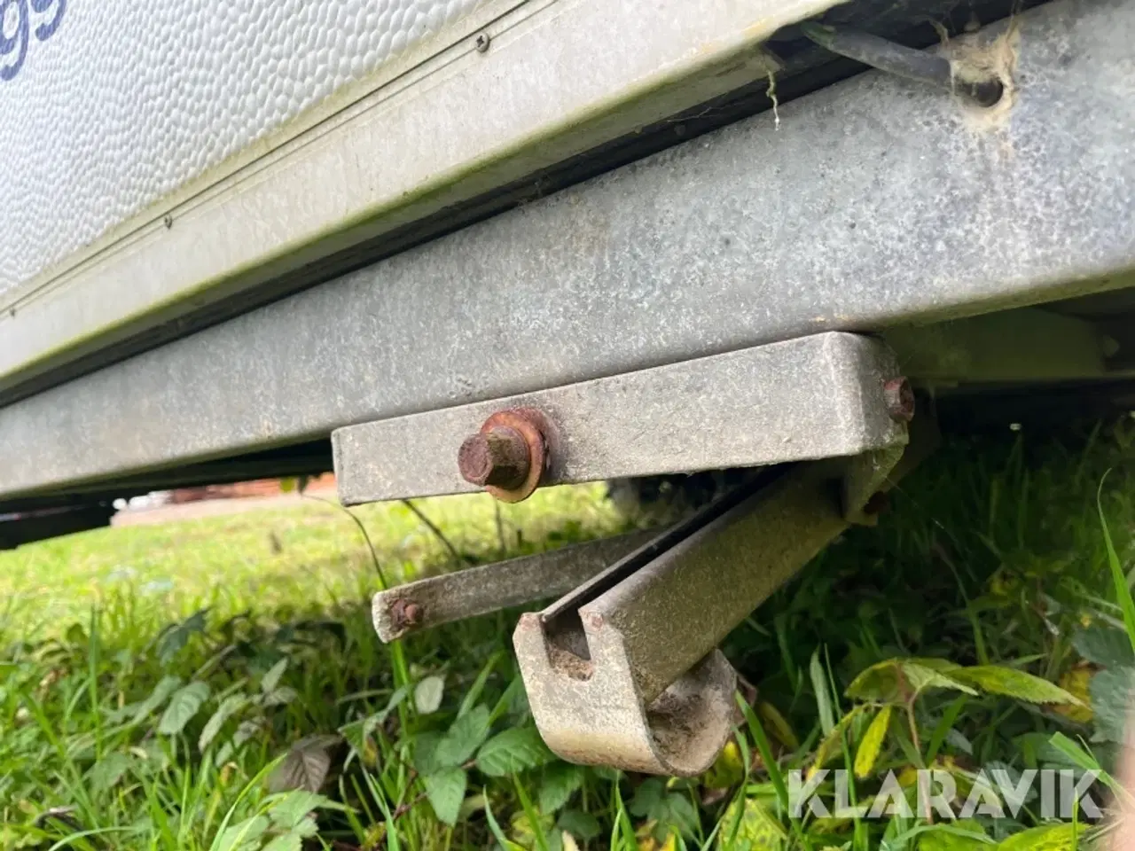 Billede 7 - Skurvogn