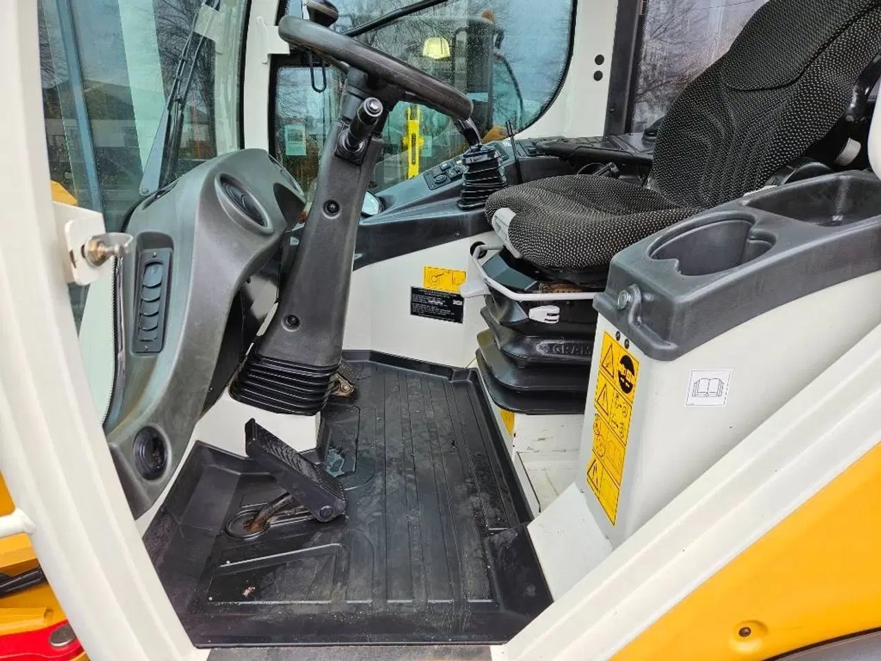 Billede 8 - Liebherr l506c