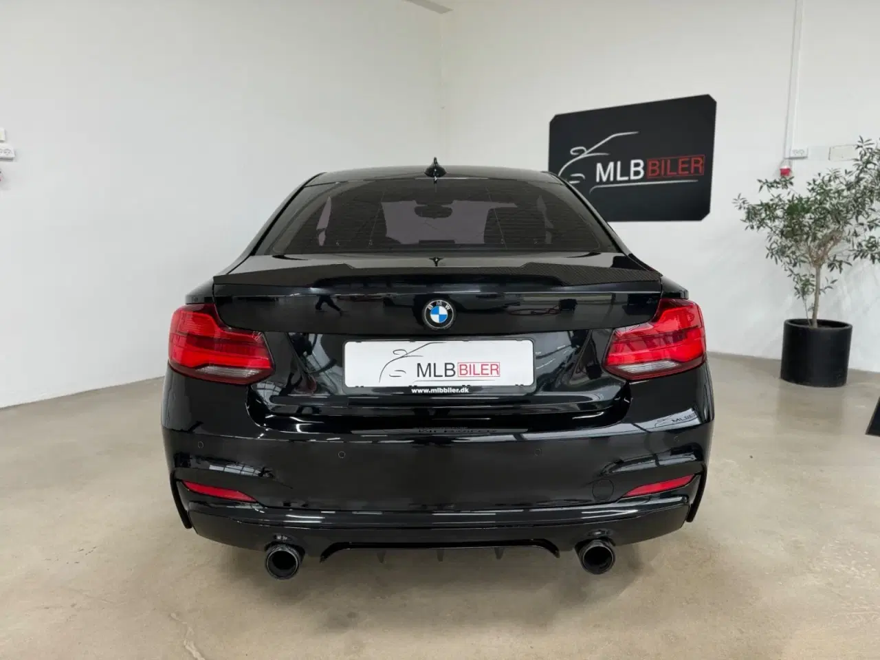 Billede 5 - BMW M235i 3,0 Coupé aut.