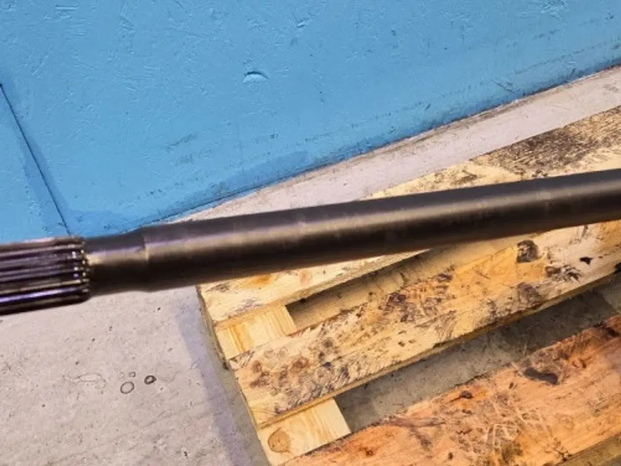 Billede 11 - Massey Ferguson 7480 Hjulnav 7400645012