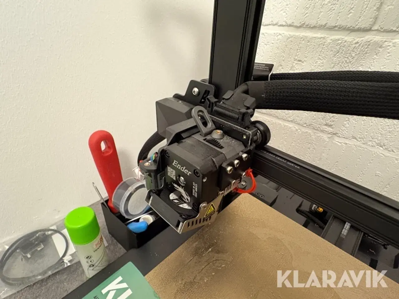 Billede 5 - 3D printer Ender S1 Pro