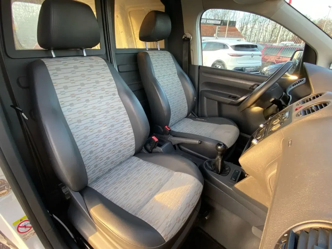 Billede 11 - VW Caddy 1,6 BlueMotion TDI 102HK Van