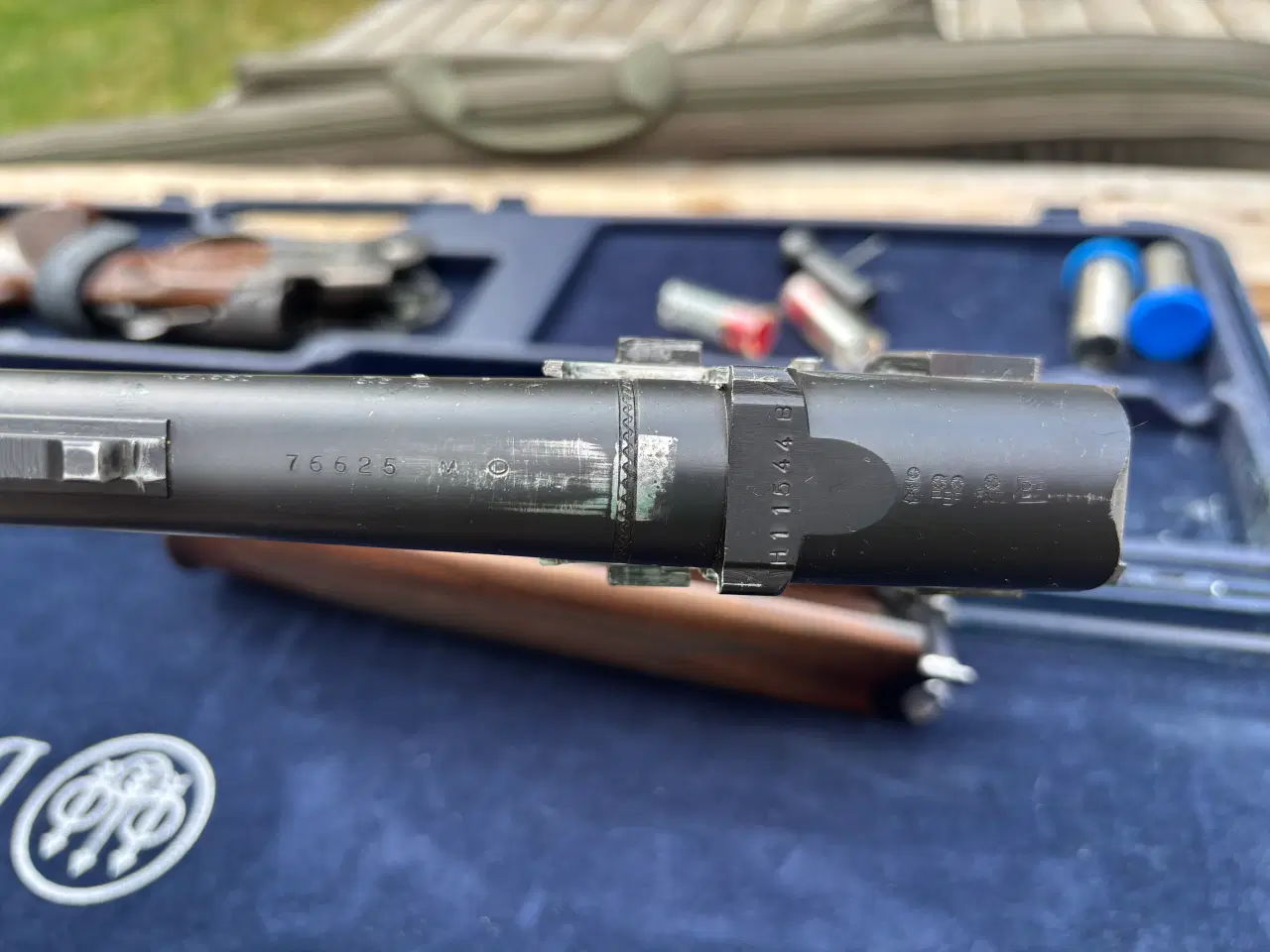 Billede 5 - Beretta 682 Gold Sporting -Til banen og jagt