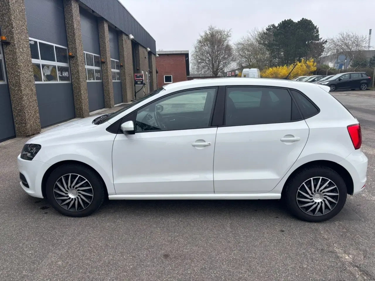 Billede 8 - VW Polo 1,2 TSi 90 Comfortline BMT