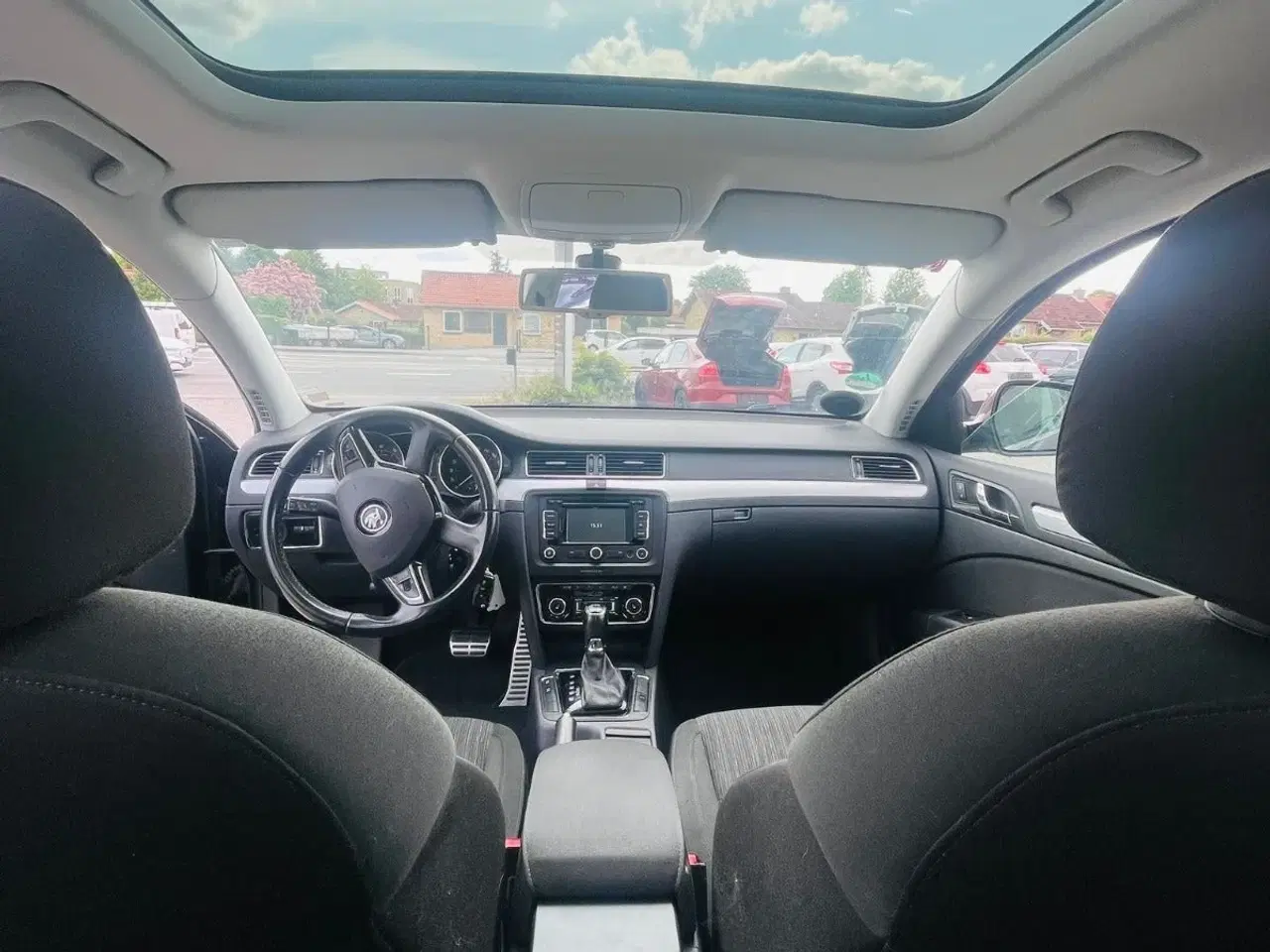 Billede 3 - Skoda Superb 1,8 TSi 160 Ambition Combi DSG