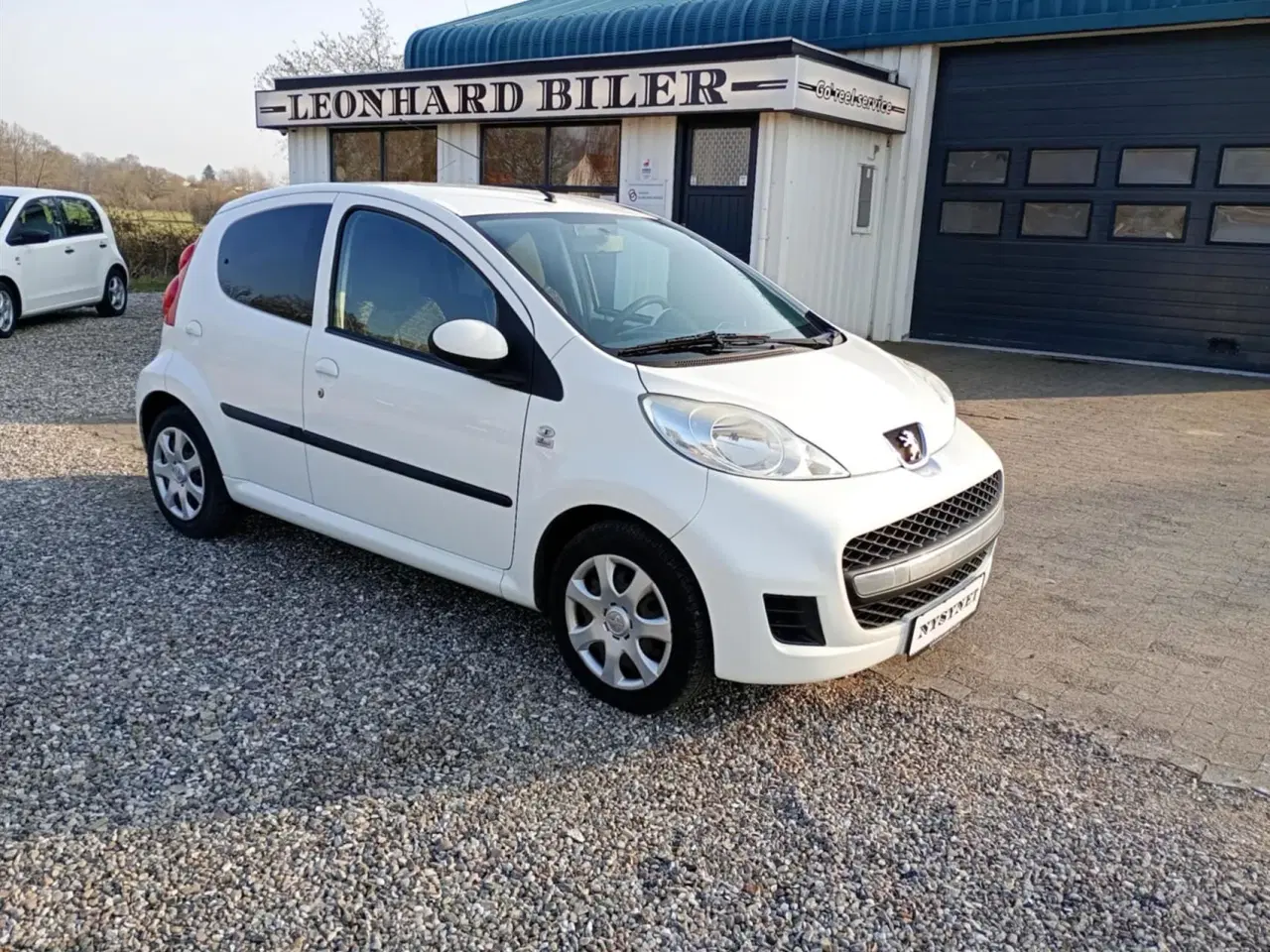 Billede 1 - Peugeot 107 1,0 Cool 68HK 5d