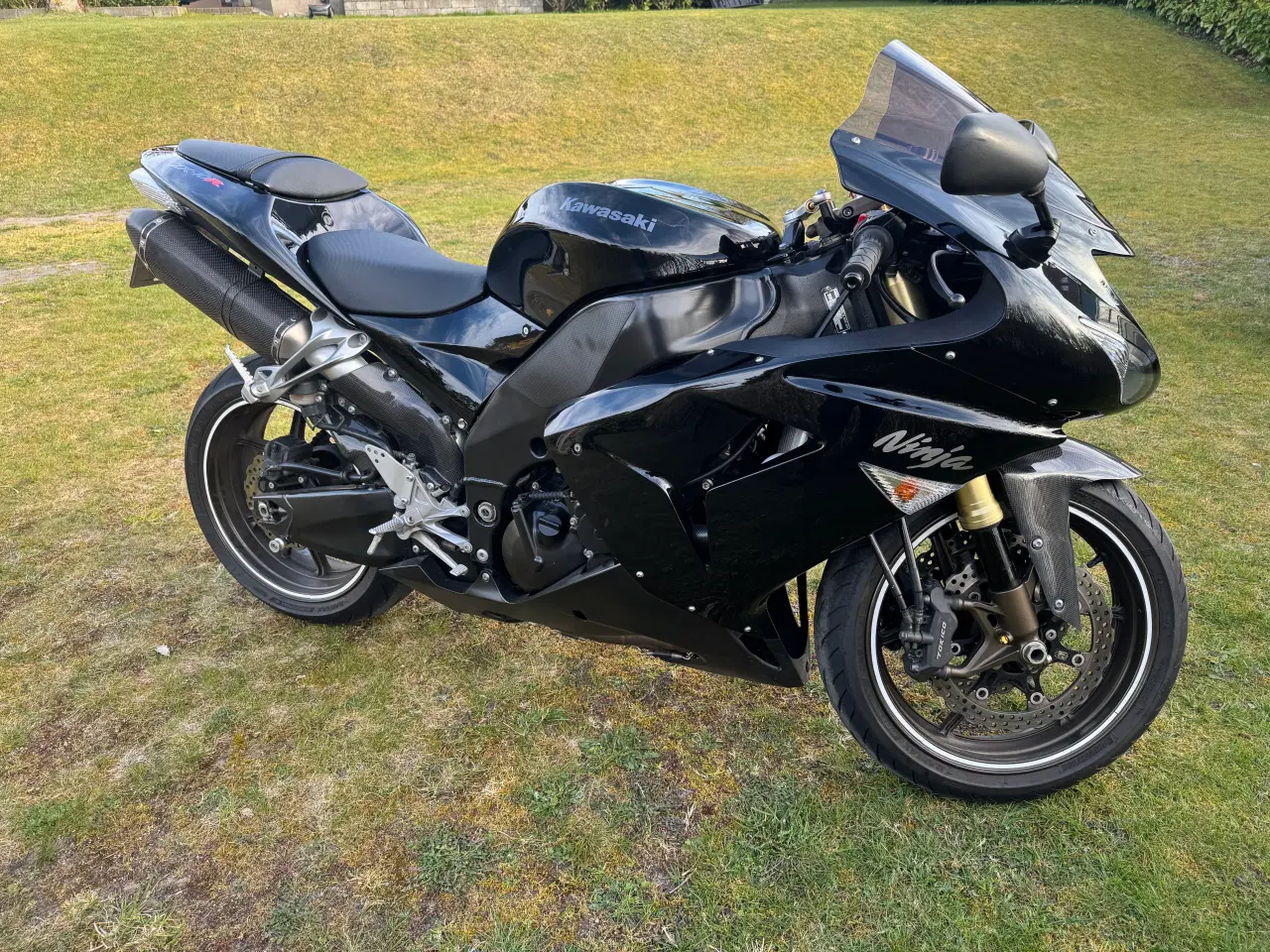 Billede 1 -  Kawasaki ZX10R