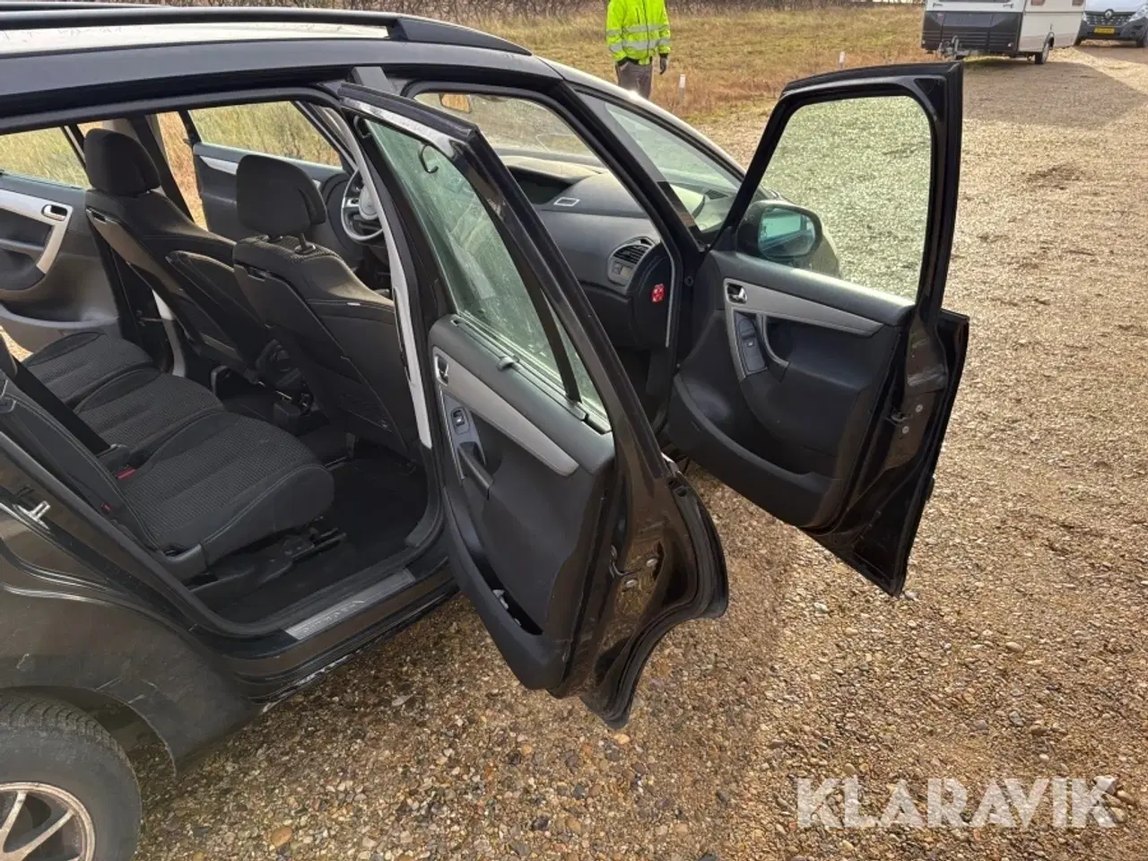 Billede 12 - Personbil Citroën C4 Picasso 1,6 HDI AUT.