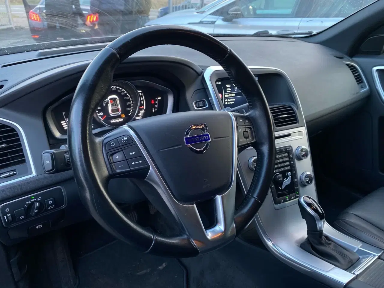 Billede 10 - Volvo XC60 2,0 D4 Summum 190HK 5d Aut.