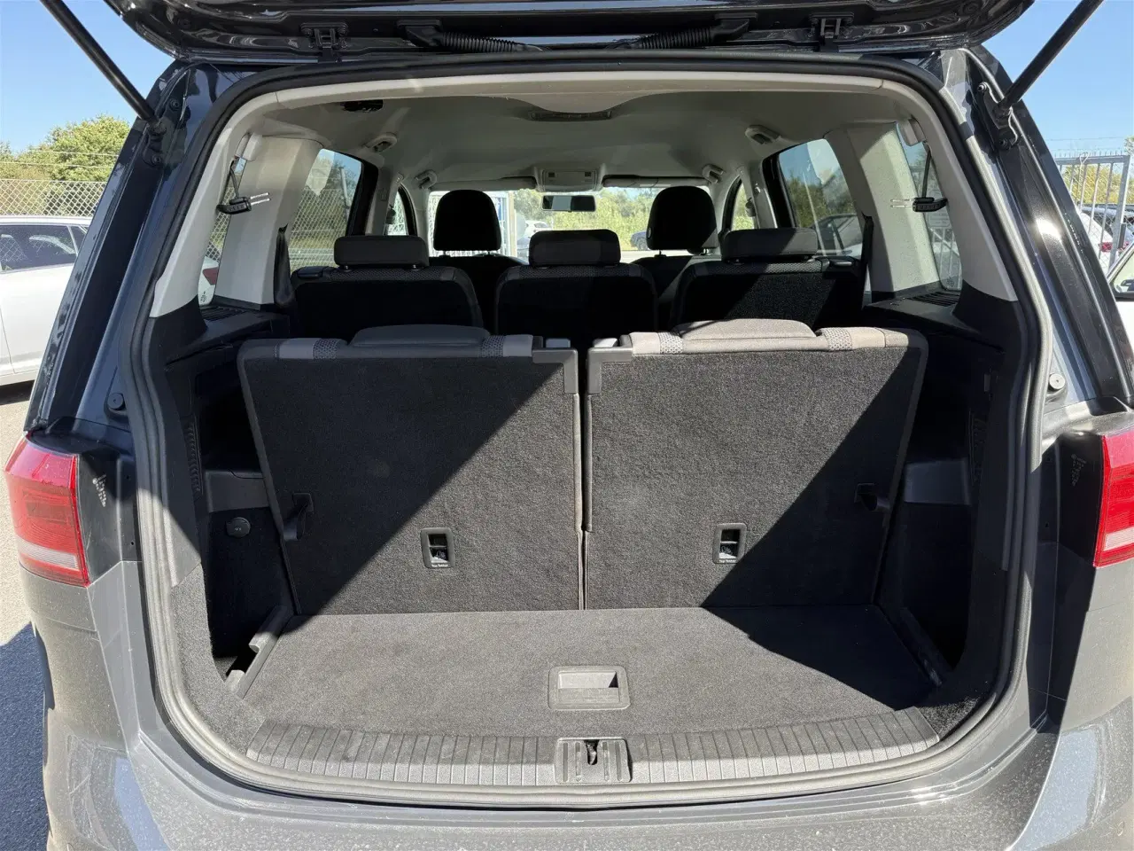 Billede 25 - VW Touran 1,2 TSI BMT Trendline 110HK 6g