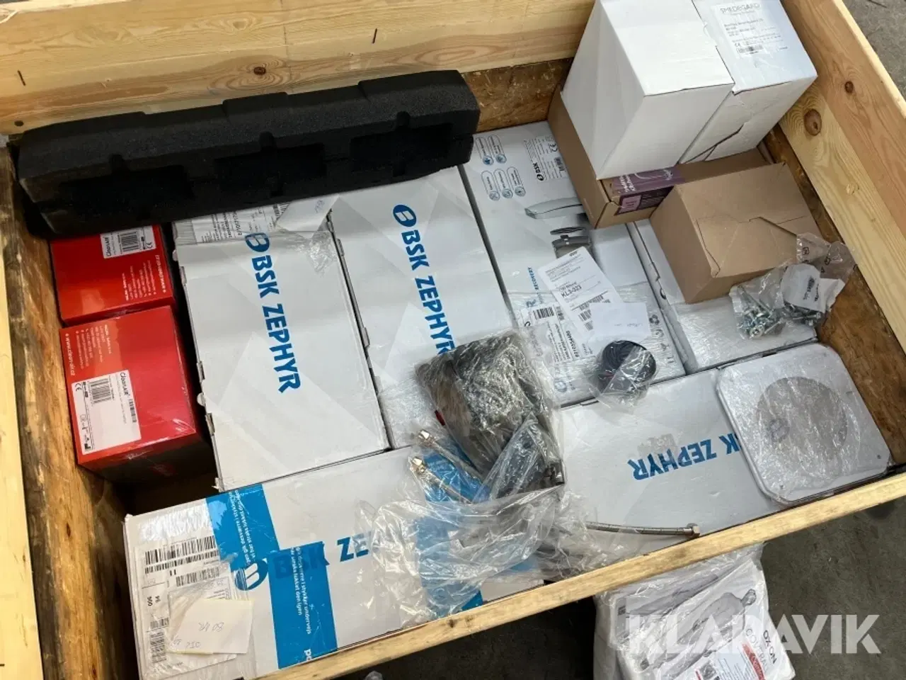 Billede 4 - Lot - Ventilatorer til Wifi og øvrigt