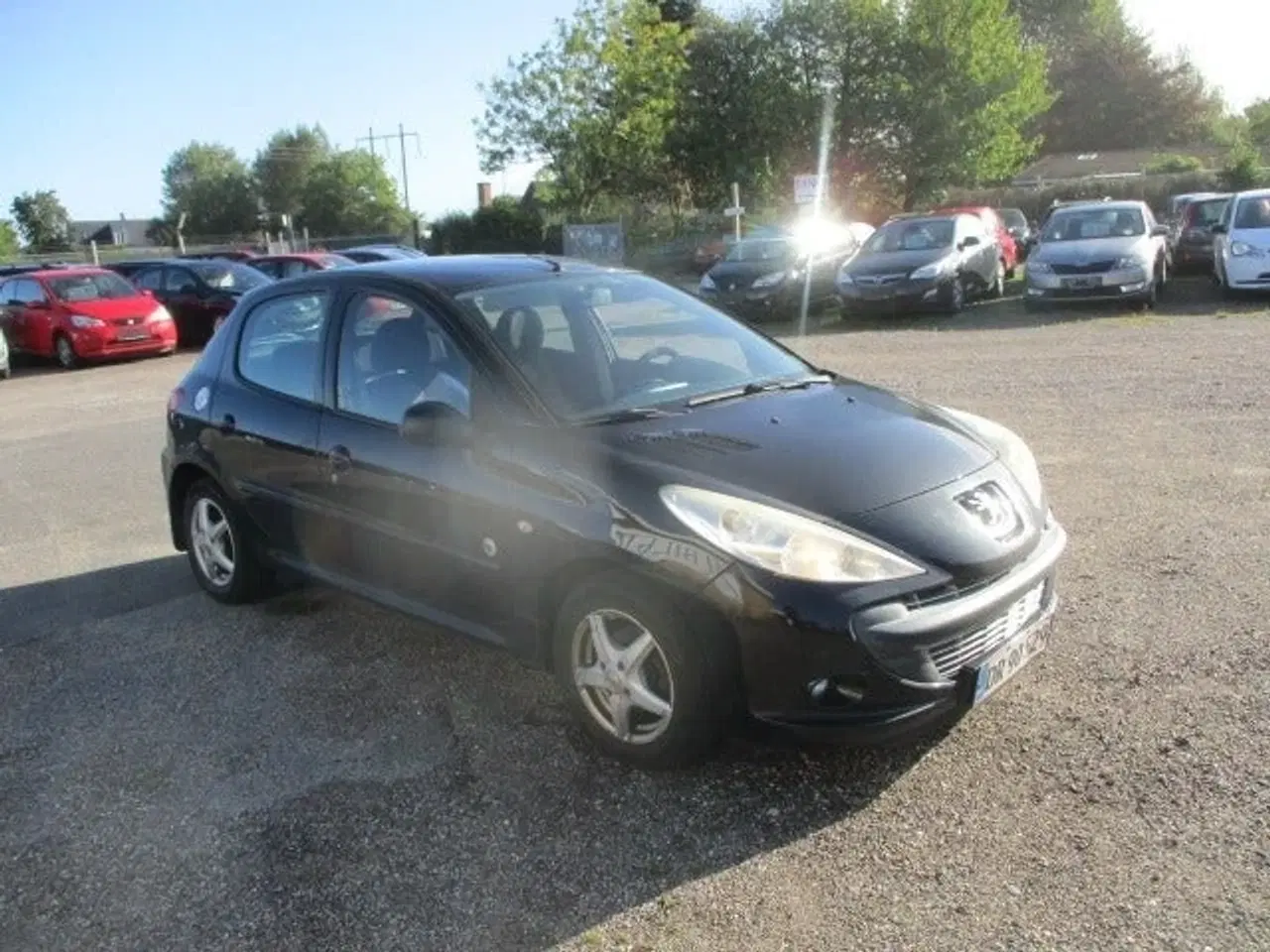 Billede 3 - Peugeot 206+ 1,4 HDi 68